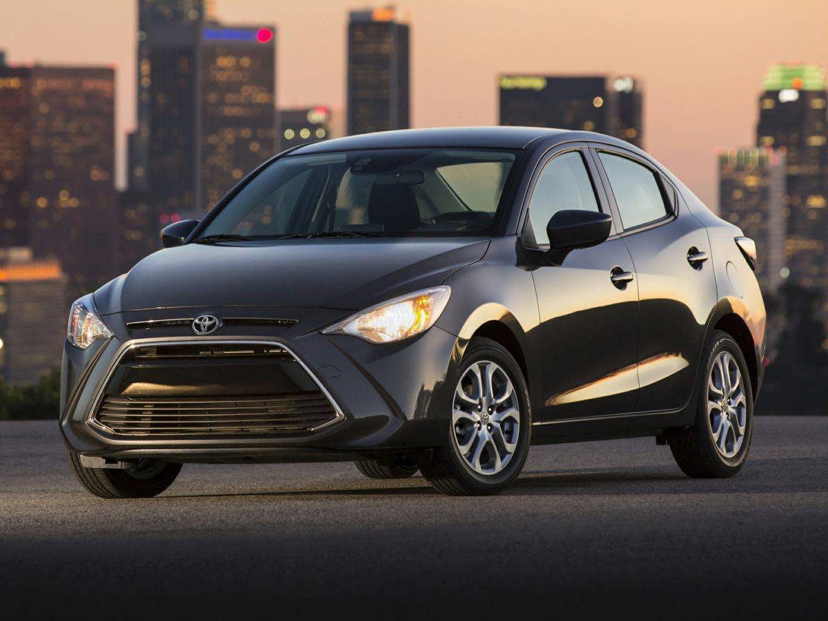 2017 Toyota Yaris iA Base — Sedan — 116,801 mi — Orlando, FL