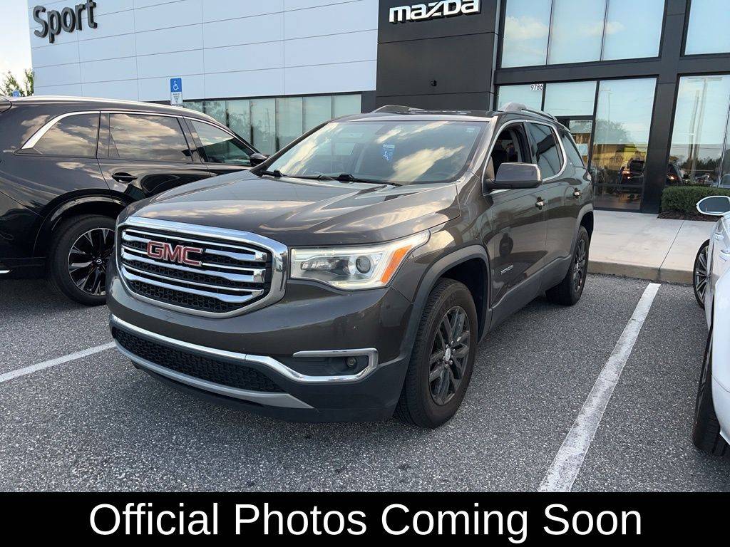 2019 GMC Acadia SLT — SUV — 115,070 mi — Orlando, FL