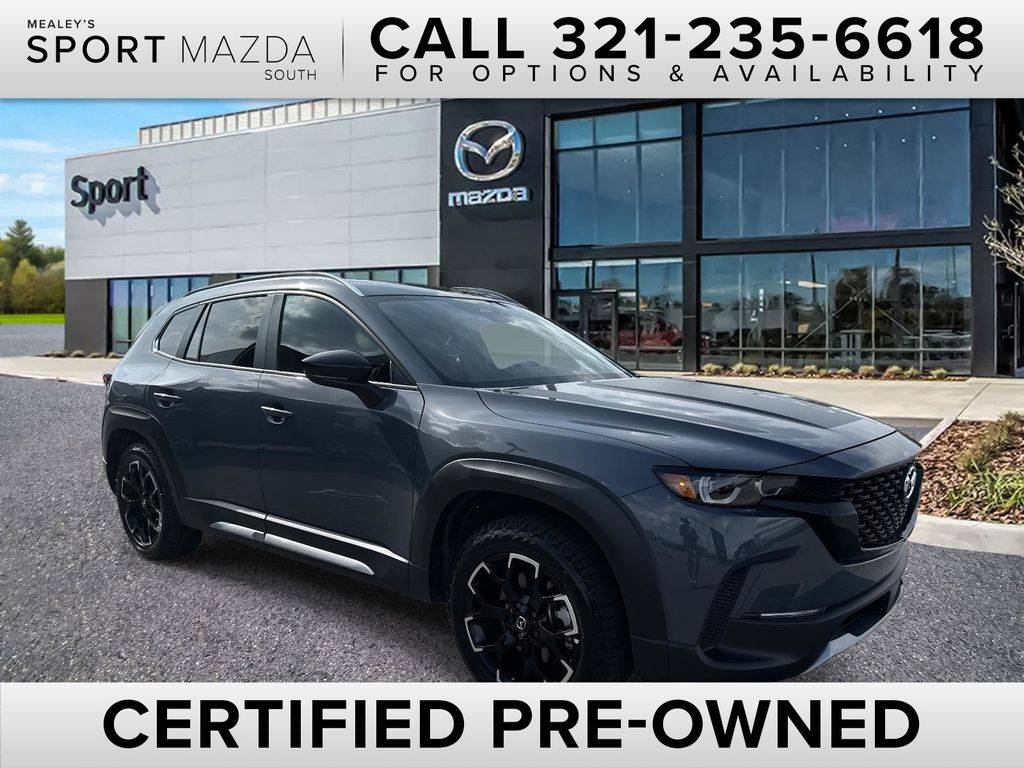 2025 Mazda CX-50 Turbo Meridian Edition — SUV — 6,953 mi — Orlando, FL