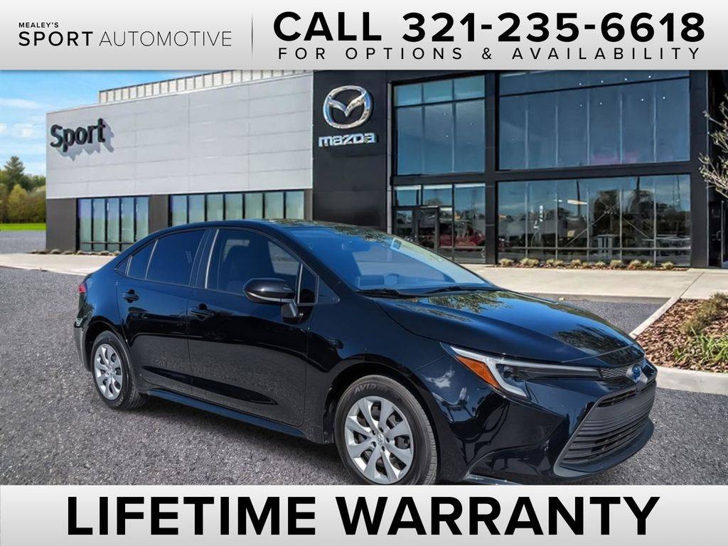 2024 Toyota Corolla Hybrid LE — Sedan — 20,319 mi — Orlando, FL