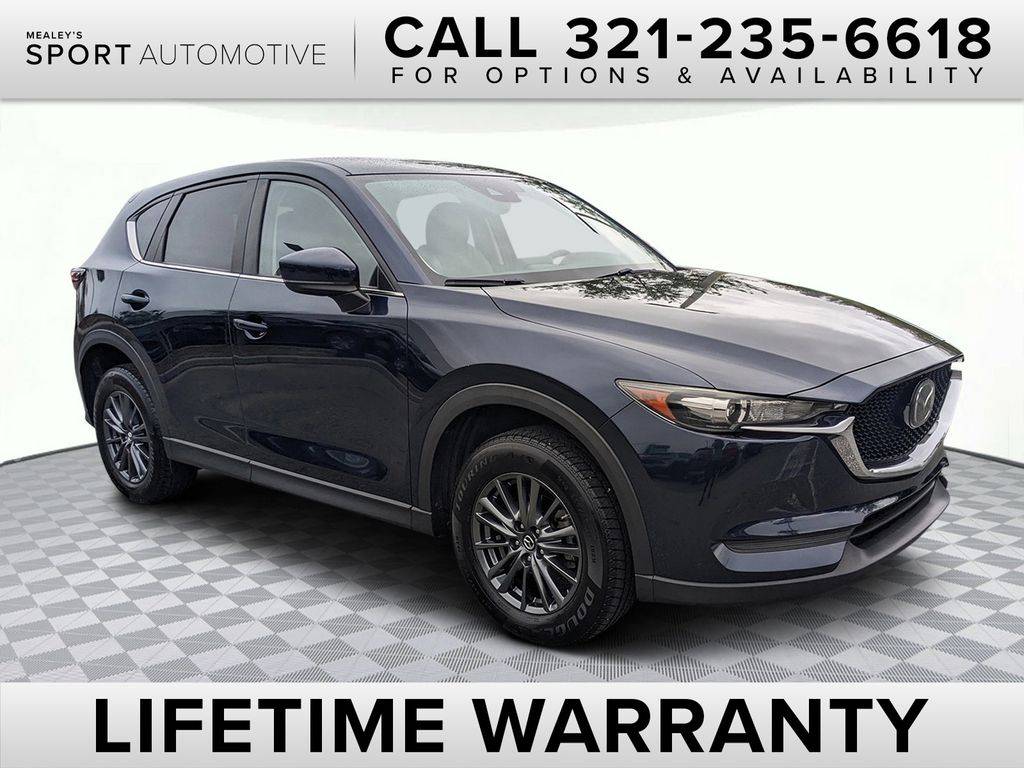2020 Mazda CX-5 Touring — SUV — 74,913 mi — Orlando, FL