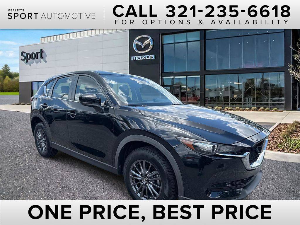 2020 Mazda CX-5 Sport — SUV — 65,242 mi — Orlando, FL