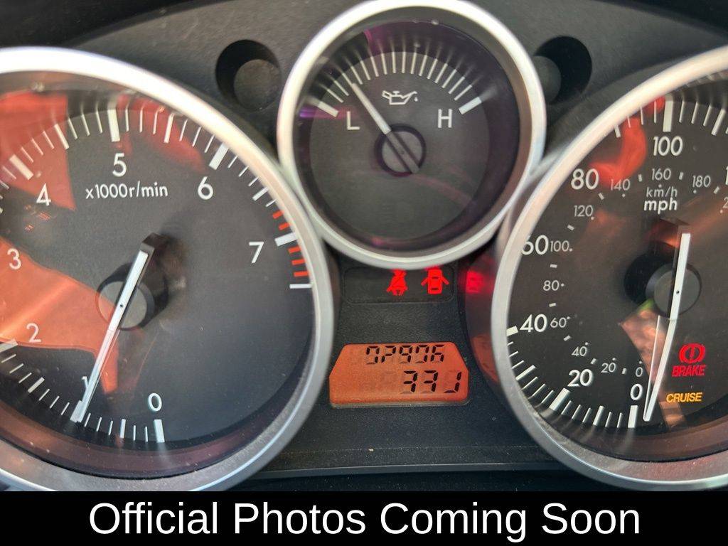 2008 Mazda MX-5 Miata Grand Touring — Convertible — 72,906 mi — Orlando, FL