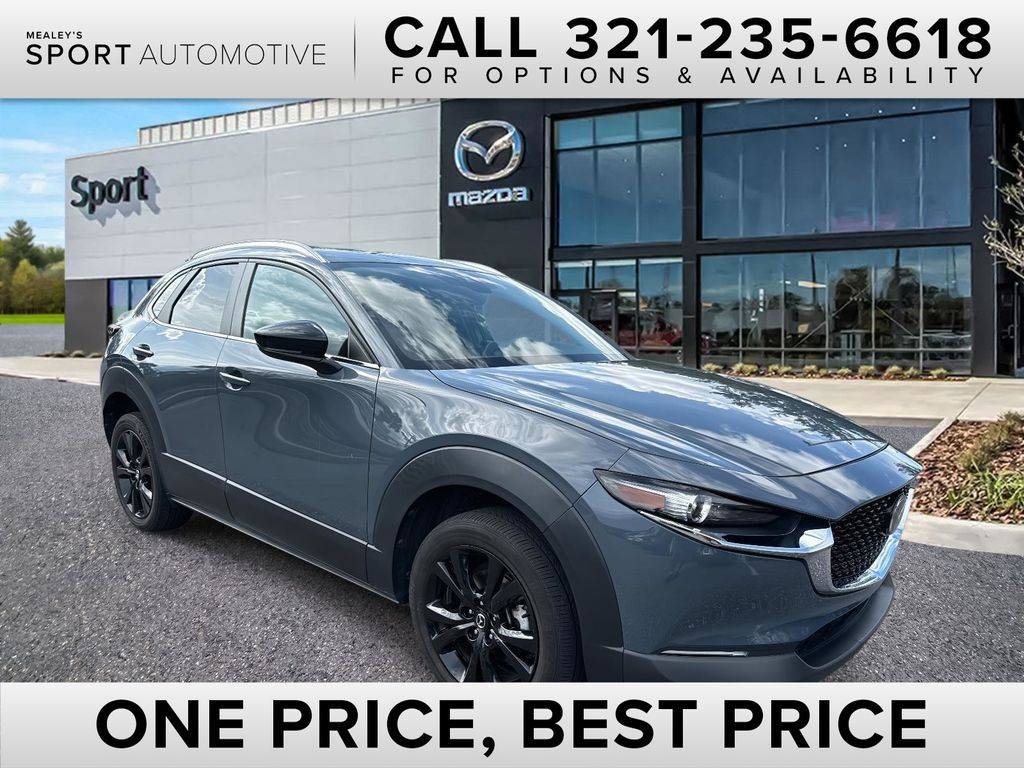 2022 Mazda CX-30 Carbon Edition — SUV — 28,044 mi — Orlando, FL