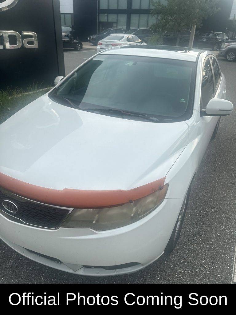2011 Kia Forte EX — Sedan — 151,934 mi — Orlando, FL