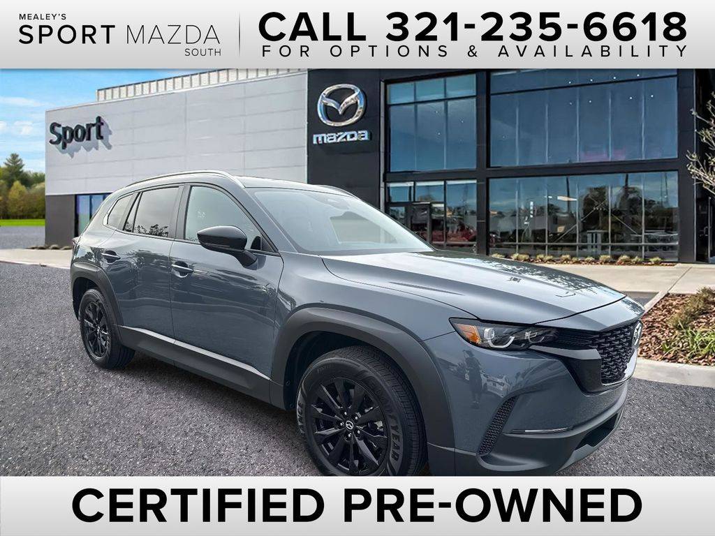 2025 Mazda CX-50 Preferred — SUV — 7,453 mi — Orlando, FL