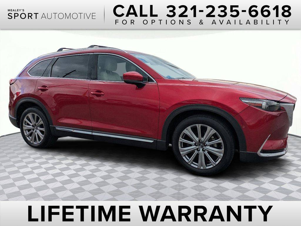 2022 Mazda CX-9 Signature — SUV — 35,073 mi — Orlando, FL