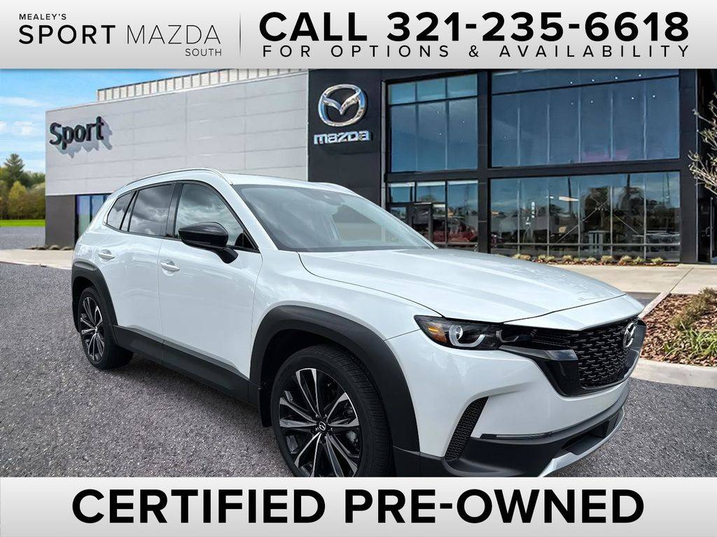 2023 Mazda CX-50 Turbo Premium — SUV — 16,338 mi — Orlando, FL