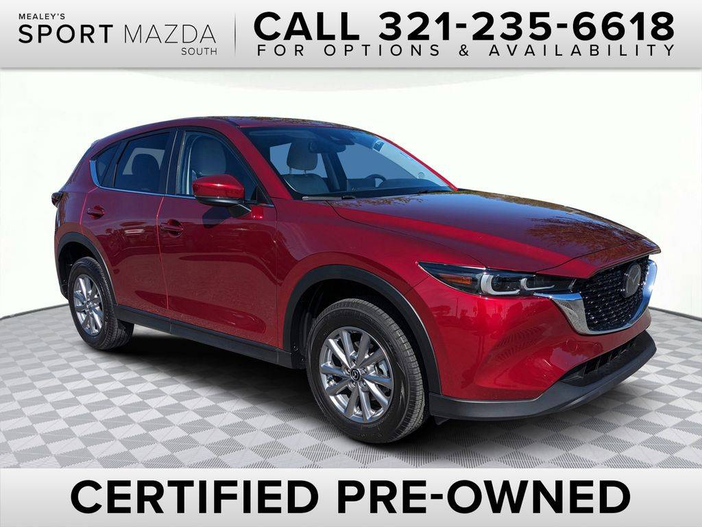 2023 Mazda CX-5 2.5 S Preferred — SUV — 29,197 mi — Orlando, FL