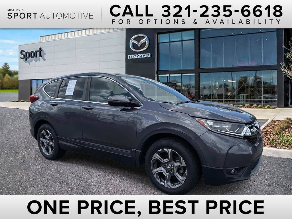 2019 Honda CR-V EX — SUV — 78,758 mi — Orlando, FL