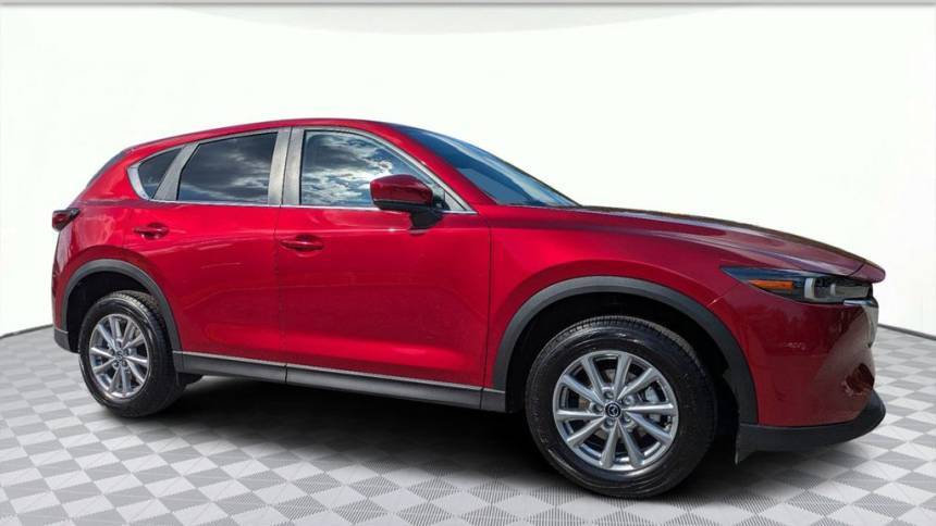 2023 Mazda CX-5 2.5 S Preferred — SUV — 5,969 mi — Orlando, FL