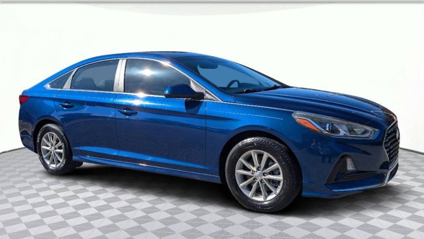 2019 Hyundai Sonata SE — Sedan — 87,392 mi — Orlando, FL