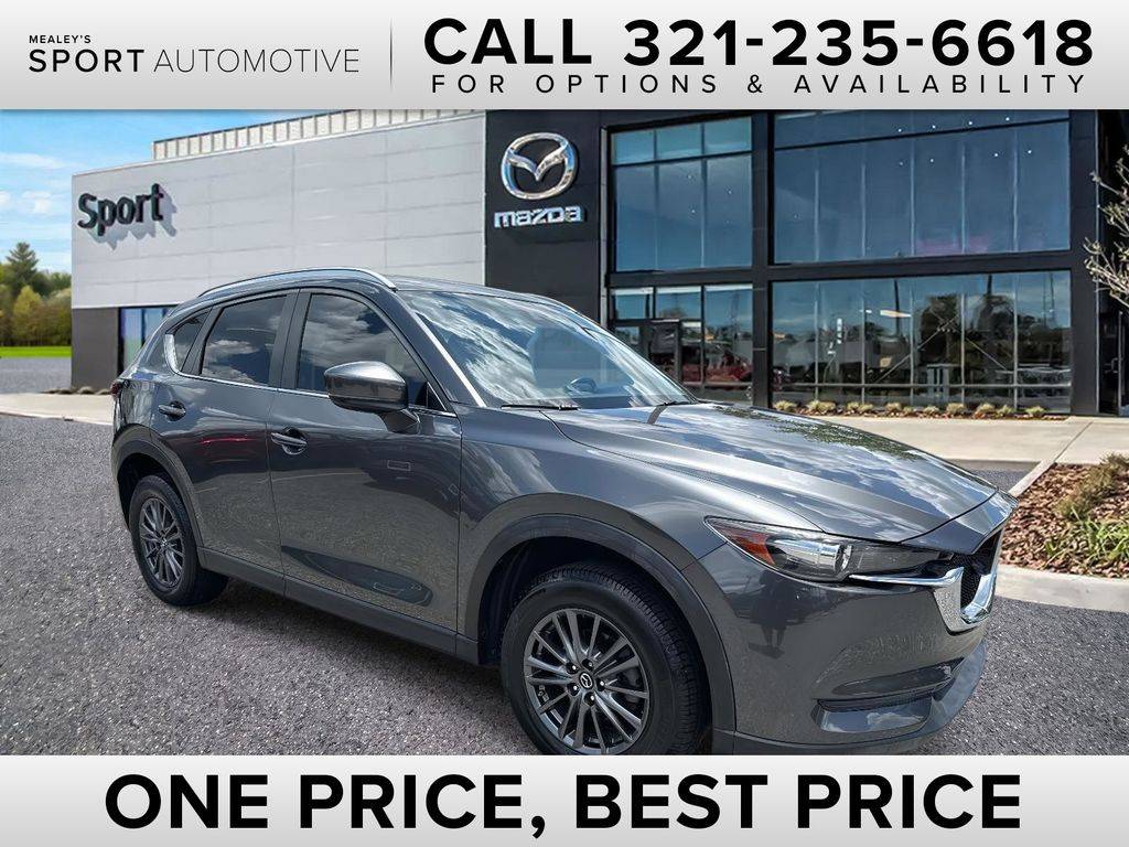 2019 Mazda CX-5 Touring — SUV — 80,251 mi — Orlando, FL