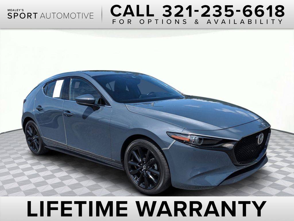 2022 Mazda Mazda3 Premium — Hatchback — 8,387 mi — Orlando, FL