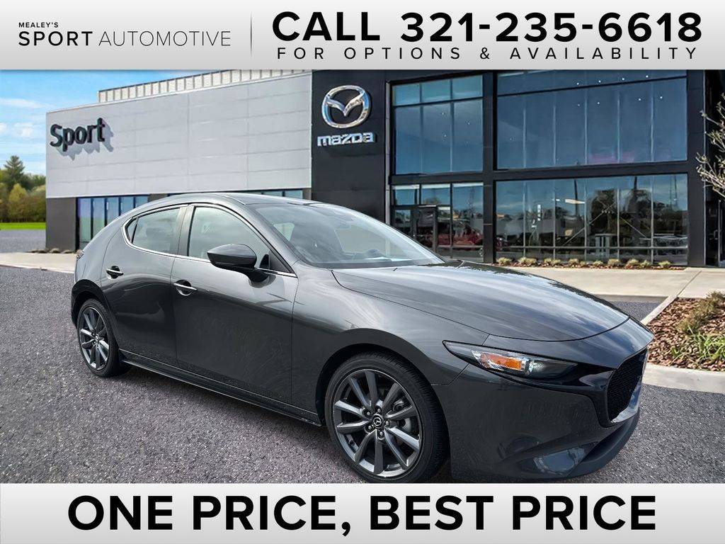 2019 Mazda Mazda3 Base — Hatchback — 53,833 mi — Orlando, FL