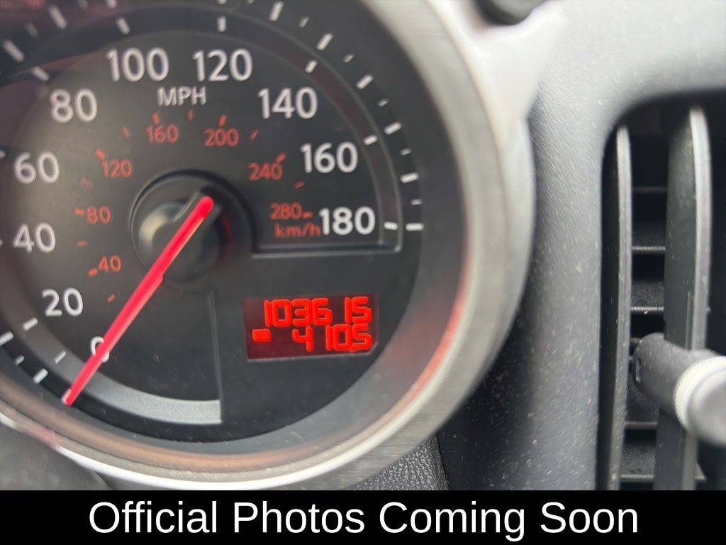 2014 Nissan 370Z Base