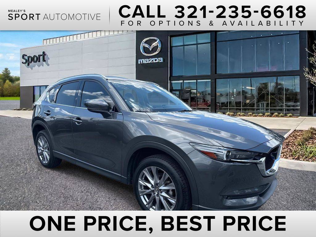 2020 Mazda CX-5 Grand Touring — SUV — 67,213 mi — Orlando, FL