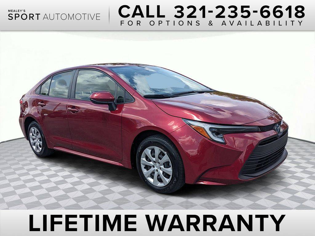 2024 Toyota Corolla Hybrid LE — Sedan — 11,008 mi — Orlando, FL