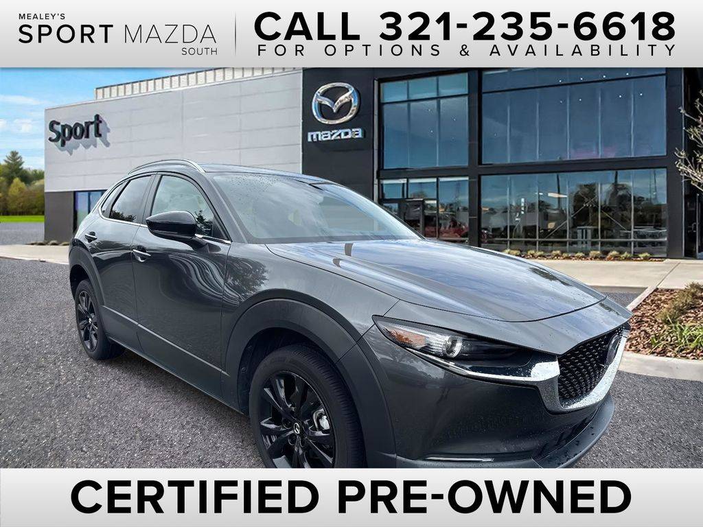 2022 Mazda CX-30 Turbo — SUV — 18,439 mi — Orlando, FL