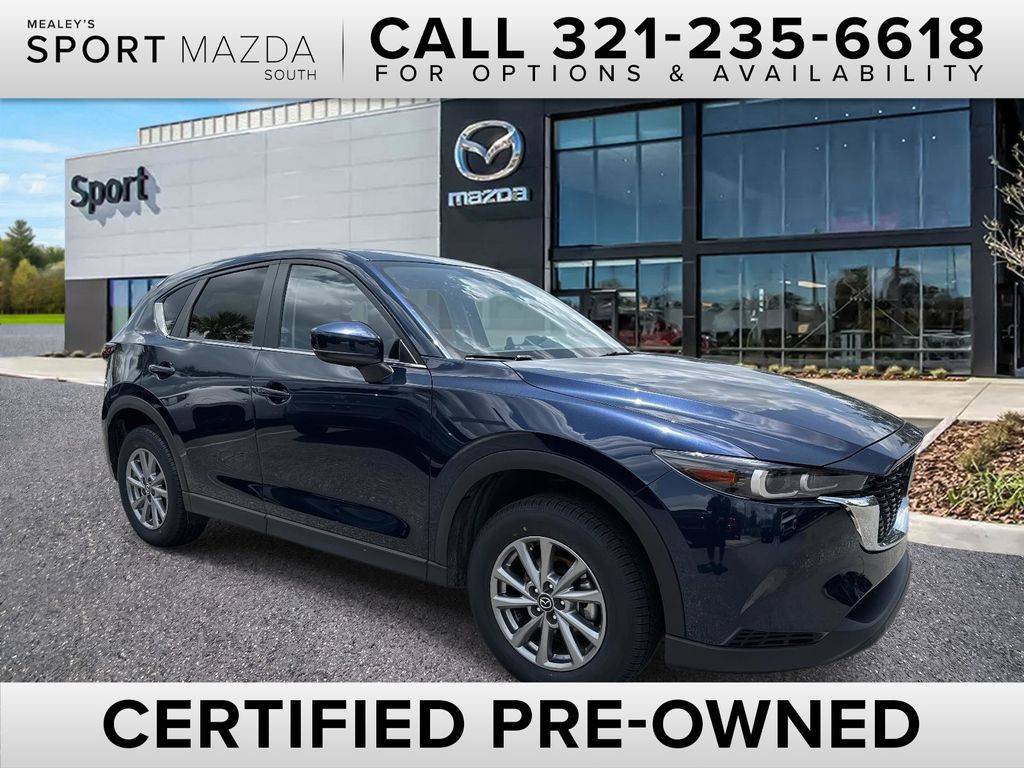 2023 Mazda CX-5 2.5 S Preferred — SUV — 37,251 mi — Orlando, FL