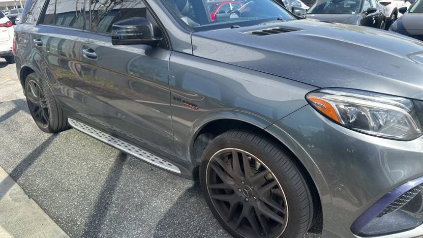 2017 Mercedes-Benz GLE GLE 63 S AMG — SUV — 120,544 mi — Orlando, FL