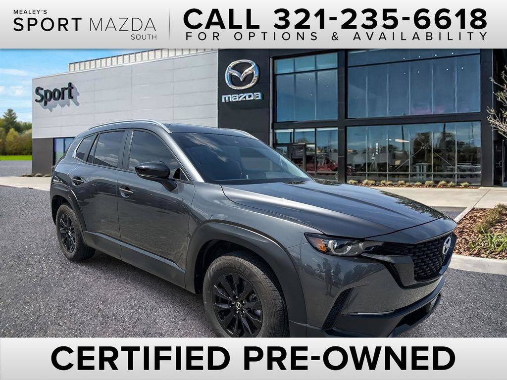 2024 Mazda CX-50 Select — SUV — 25,659 mi — Orlando, FL
