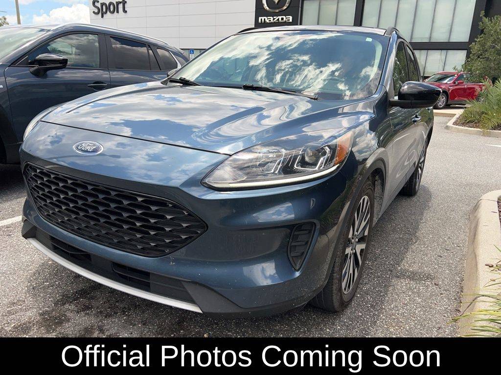 2020 Ford Escape Hybrid SE Sport — SUV — 67,512 mi — Orlando, FL