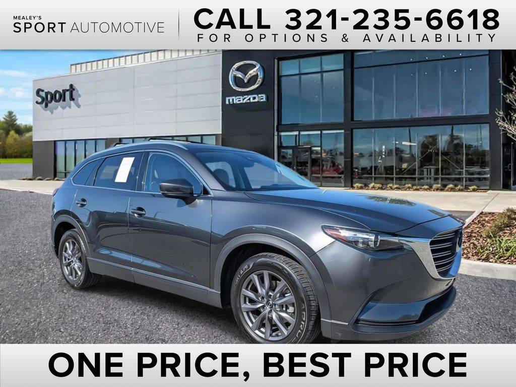 2021 Mazda CX-9 Touring — SUV — 55,925 mi — Orlando, FL