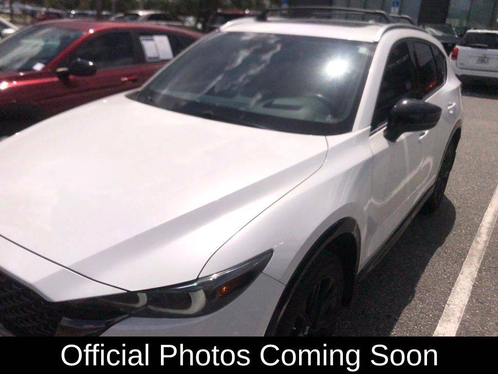 2024 Mazda CX-5 2.5 Carbon Turbo — SUV — 33,516 mi — Orlando, FL