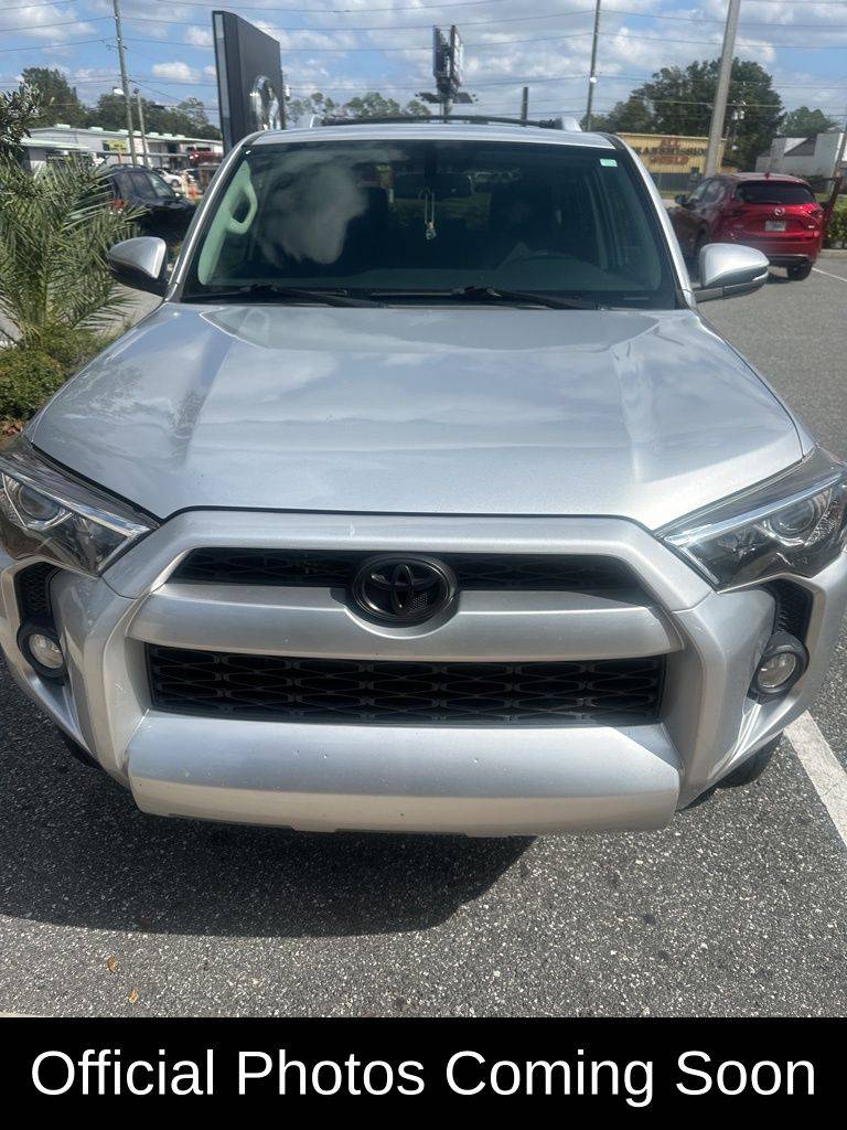 2018 Toyota 4Runner SR5 — SUV — 108,057 mi — Orlando, FL