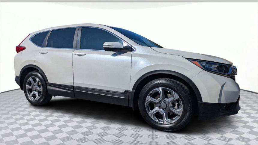 2019 Honda CR-V EX — SUV — 54,525 mi — Orlando, FL