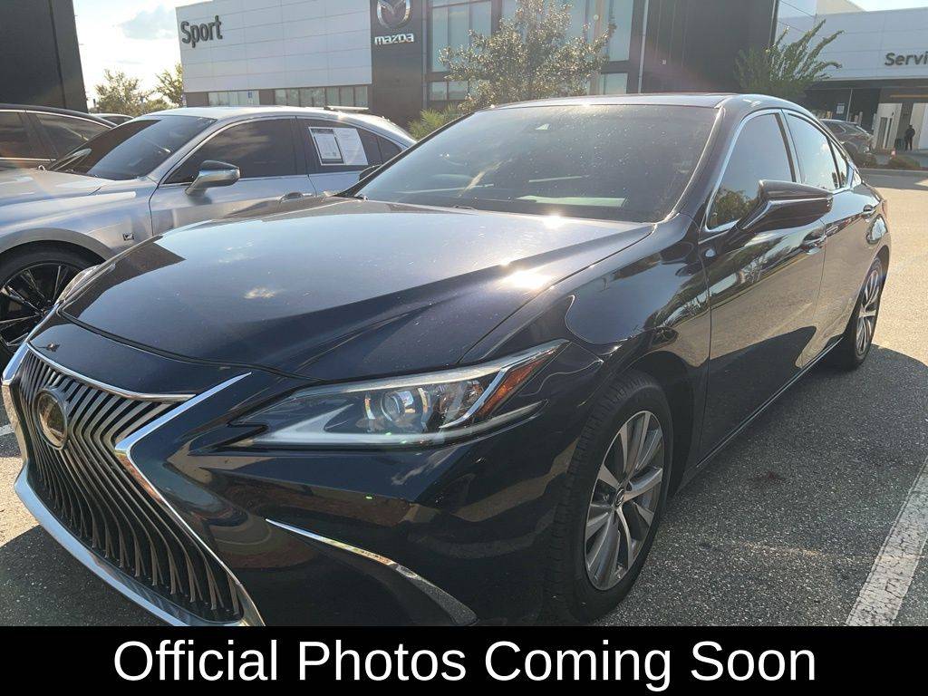 2020 Lexus ES ES 350 — Sedan — 66,033 mi — Orlando, FL