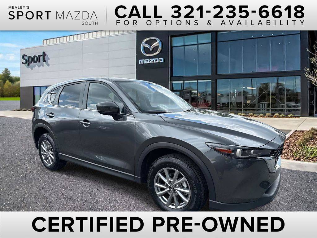 2022 Mazda CX-5 2.5 S Preferred — SUV — 55,057 mi — Orlando, FL