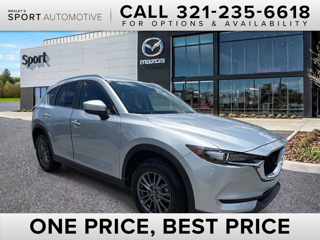 2020 Mazda CX-5 Touring — SUV — 55,625 mi — Orlando, FL