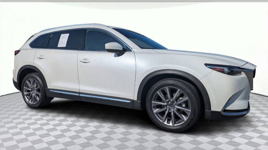 2022 Mazda CX-9 Grand Touring — SUV — 35,434 mi — Orlando, FL