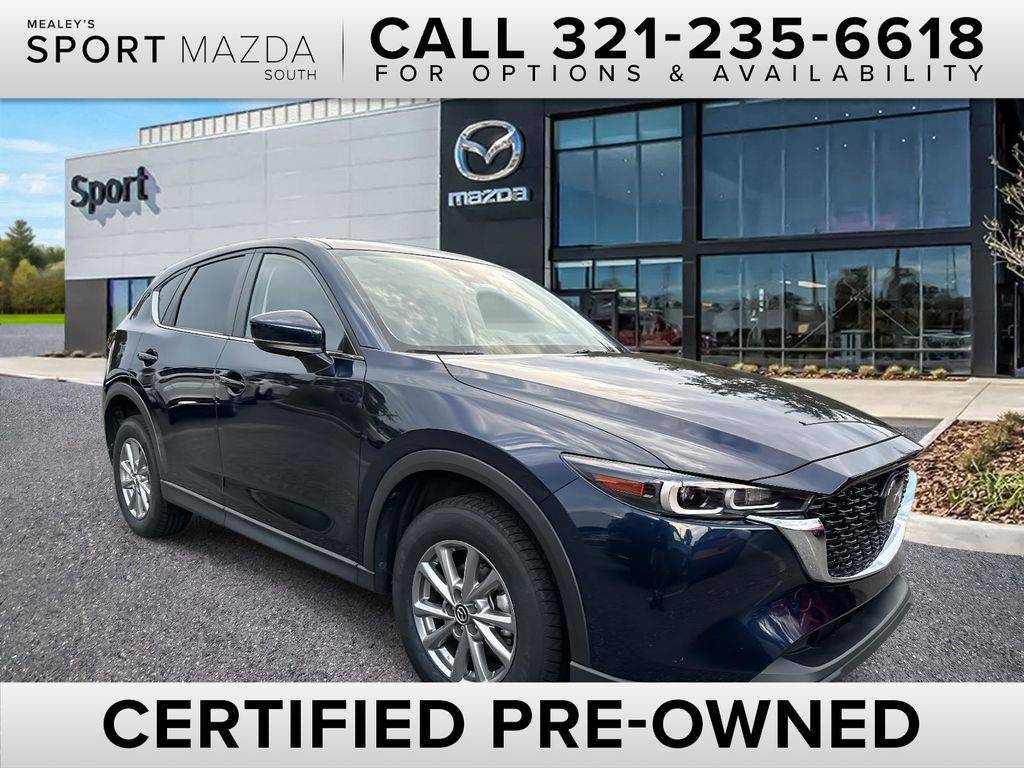 2022 Mazda CX-5 2.5 S Preferred — SUV — 48,121 mi — Orlando, FL