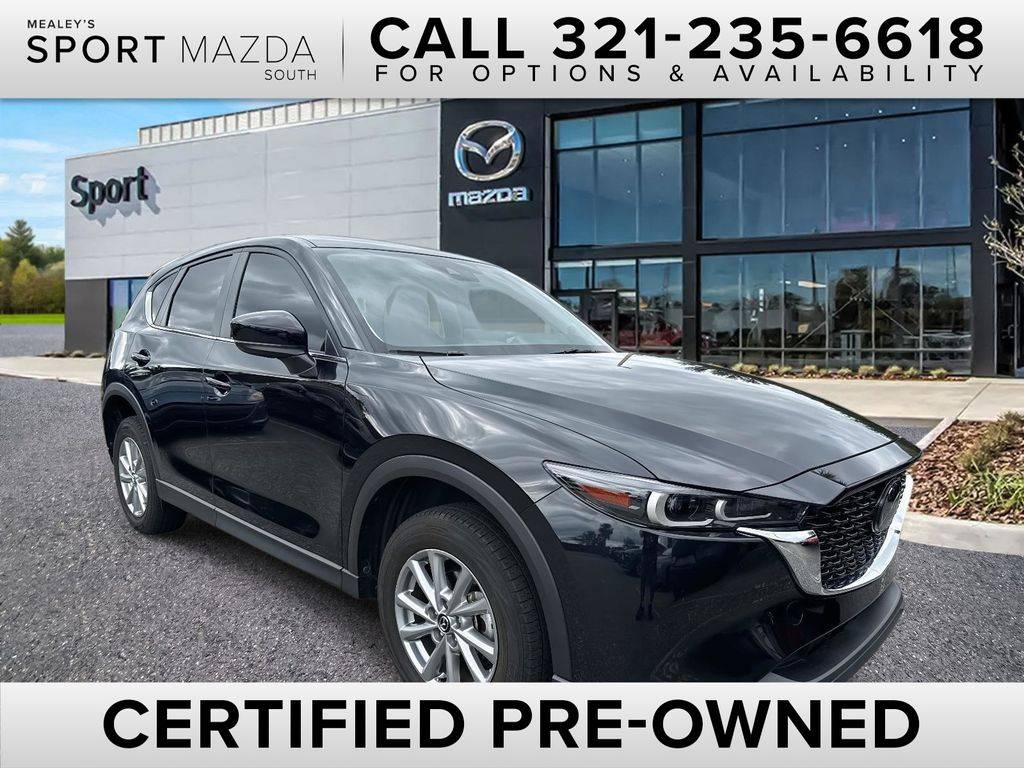 2023 Mazda CX-5 2.5 S Select — SUV — 28,567 mi — Orlando, FL
