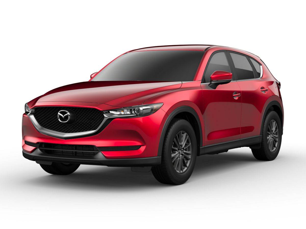2020 Mazda CX-5 Sport — SUV — 80,110 mi — Orlando, FL