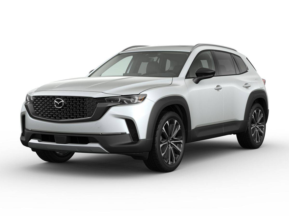 2023 Mazda CX-50 2.5 Turbo Premium — SUV — 25,016 mi — Orlando, FL
