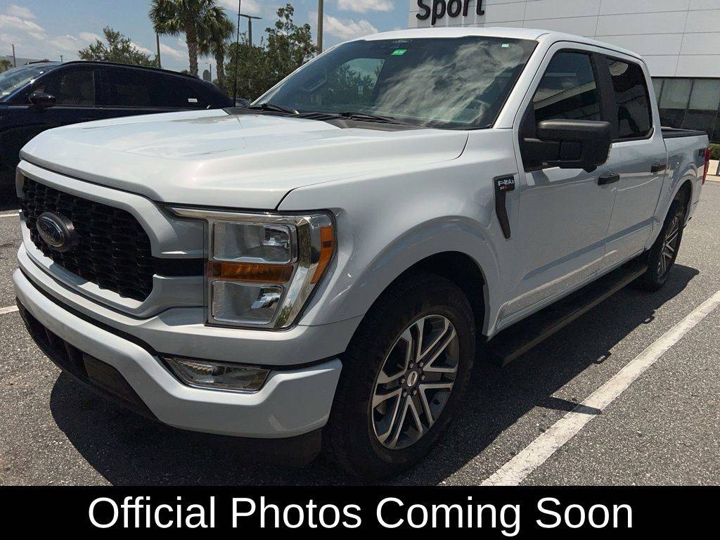 2022 Ford F-150 XL — Pickup Truck — 27,958 mi — Orlando, FL