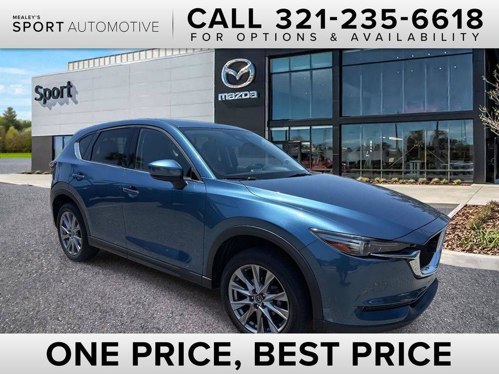 2020 Mazda CX-5 Grand Touring — SUV — 83,805 mi — Orlando, FL