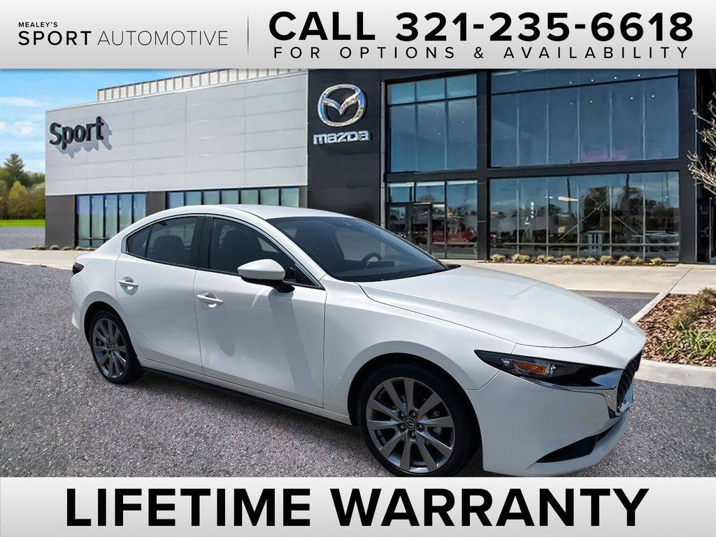 2021 Mazda Mazda3 Select — Sedan — 22,692 mi — Orlando, FL
