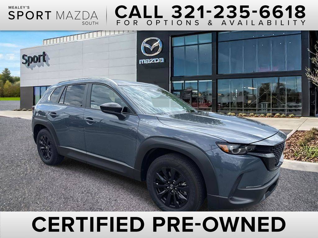 2025 Mazda CX-50 Preferred — SUV — 7,453 mi — Orlando, FL