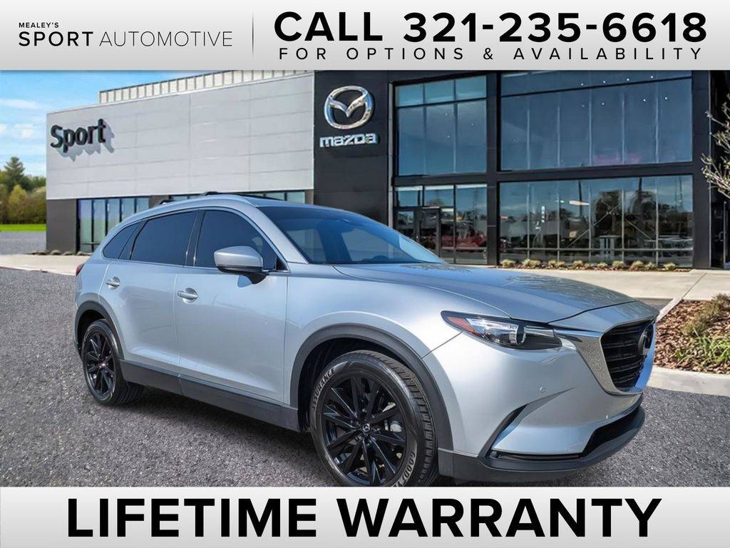 2022 Mazda CX-9 Touring Plus — SUV — 36,461 mi — Orlando, FL