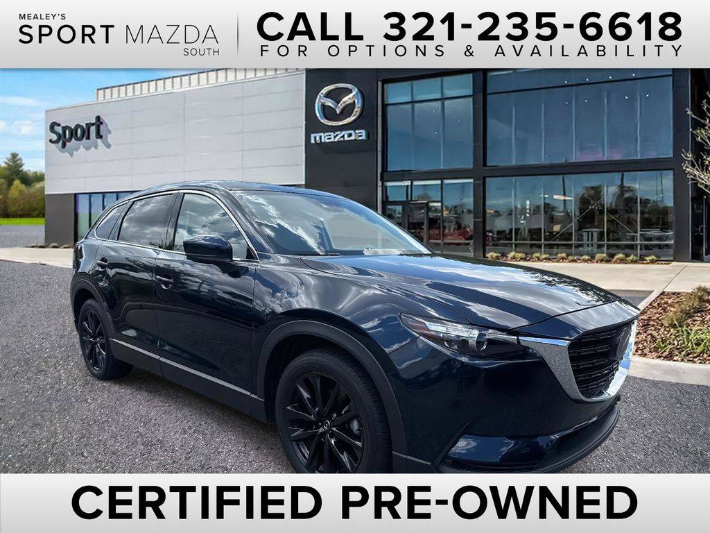 2023 Mazda CX-9 Touring Plus — SUV — 25,132 mi — Orlando, FL