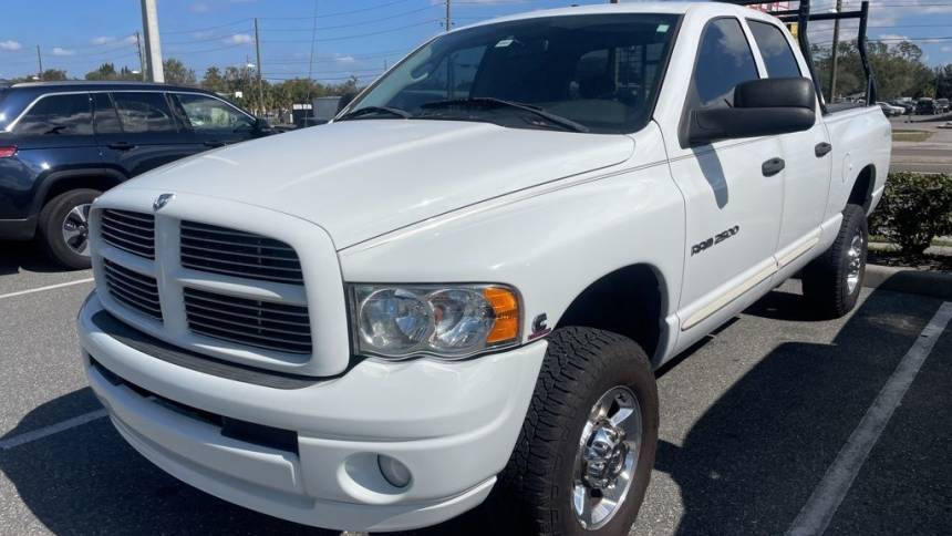 2005 Dodge Ram 2500 SLT — Pickup Truck — 184,810 mi — Orlando, FL