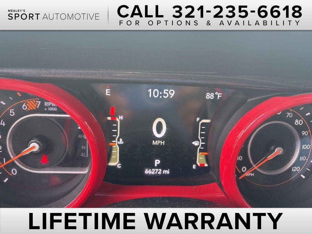 2021 Jeep Wrangler Sport Altitude — SUV — 66,272 mi — Orlando, FL