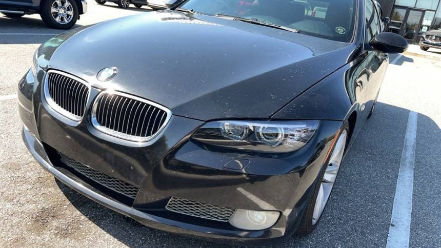 2008 BMW 3 Series 335i — Convertible — 116,075 mi — Orlando, FL