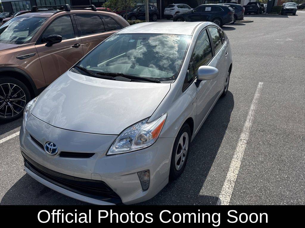 2013 Toyota Prius One — Sedan — 109,099 mi — Orlando, FL