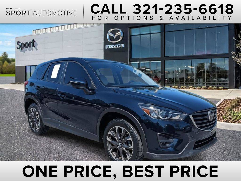 2016 Mazda CX-5 Grand Touring — SUV — 142,000 mi — Orlando, FL